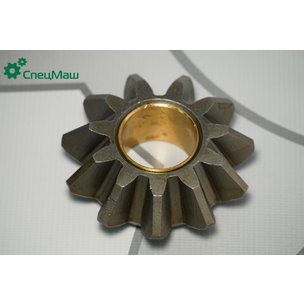 Сателлит межосевого МАЗ дифференциала среднего моста Z-11 (МОД) 6422-2506055 КСМ