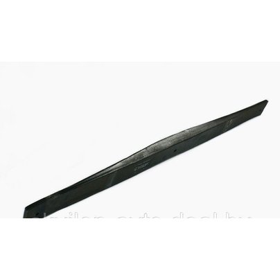 Лист рессоры МАЗ дополнительной 4370 