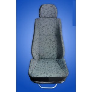 Сиденье водительское КАМАЗ ЕВРО пневмо Германия 6800010 Grammer