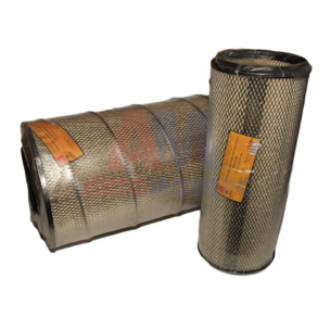 Элемент фильтрующий воздушный ЭФОВ КАМАЗ Е-2/4 (КОМПЛЕКТ: наружний+внутренн ВСТАВКА)В4313/В4313-01