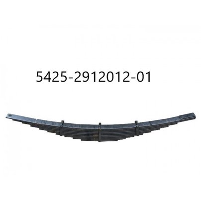 Рессора КАМАЗ задняя 5425 (10 лист. L.=2020) 5425-2912012-01 БЕЛОРЕЦК