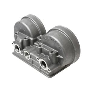 Корпус фильтра масляного КАМАЗ-Евро ФГОМ (крышка) 