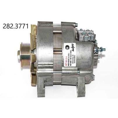 Генератор ММЗ ЕВРО-0 Д-245.7 ГАЗ 33104 Валдай (14В, 65А)