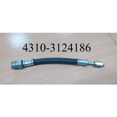 Шланг подкачки колеса КАМАЗ (4310, 43114) подвода воздуха L-180 
