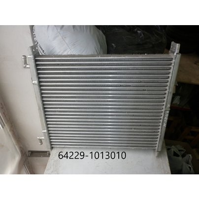 Радиатор масляный (алюминевый) дв.ЯМЗ-236, 238 Н/О (в замен двух 5320) 64229-1013010