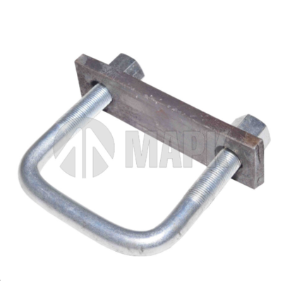 Стремянка ушка МАЗ задней рессоры L=105 