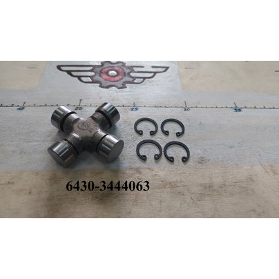 Крестовина карданного вала 19х56 МАЗ под стоп. кольц. 