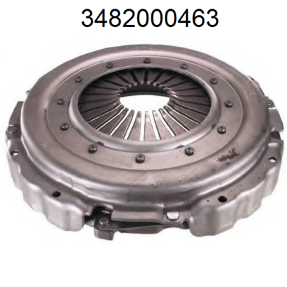 Диск сцепления нажимной МАЗ 