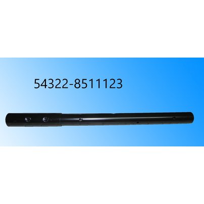 Кронштейн крепления МАЗ крыла заднего (брызговика) Н/О L=800 (труба) 54322-8511123 МГ