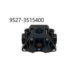 Клапан защитный 4-х (четырех) контурный КАМАЗ-ЕВРО (аналог 53205-3515400) 9527-3515400 ТИМЕР