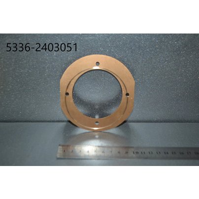 Шайба МАЗ опорная дифференциала заднего моста 5336-2403051 ОАО МАЗ