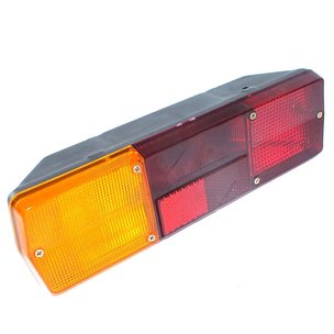 Фонарь задний ФП-130Г правый (СВЕТОДИОД без подсветки) МАЗ КАМАЗ (аналог 112.01.15-01; 35.3716000)