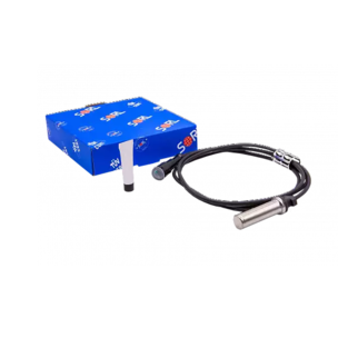 Датчик АБС с кабелем КАМАЗ (L=1700мм) прямой/байонет (4410329000) 36304220420 SORL