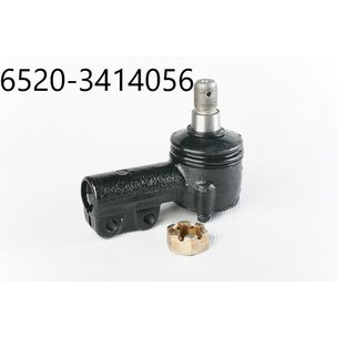 Наконечник рулевой тяги КАМАЗ 6520 правый (евро) 6520-3414056 ZTD