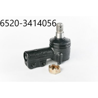 Наконечник рулевой тяги КАМАЗ 6520 правый (евро) 6520-3414056 ZTD