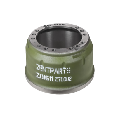 Барабан тормозной MERCEDES задний 410x220/240 H=306 d=298/335 Omn MB/Neoplan A3554230801 ZTD