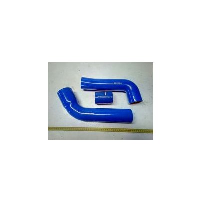 Патрубок радиатора КАМАЗ 6520 ЕВРО (к-т из 3-х) 