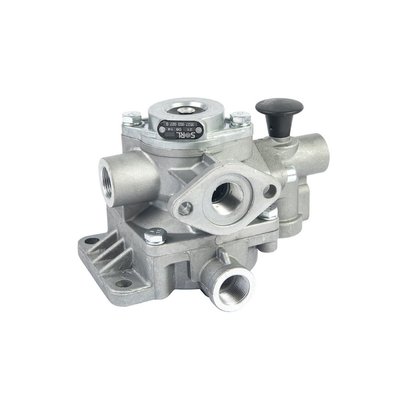 Воздухораспределитель МАЗ, КАМАЗ тормозов полуприцепа 2-х проводный (100-3531008) 35270030070 SORL