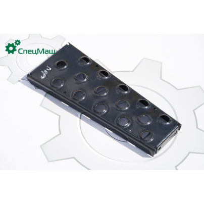 Подножка МАЗ-64229 верхняя на большую кабину (L=390) 6422-8405024 КСМ