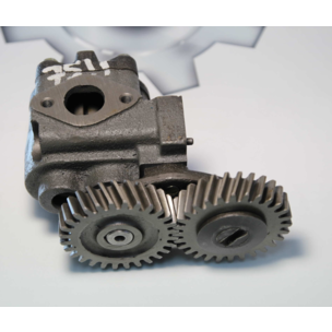 Насос масляный двигателя ЯМЗ-7511, 236НЕ, 236ДЕ (евро-1,2) 7511-1011014-ВЗ КСМ