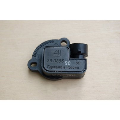 Датчик положения дроссельной заслонки (положения рейки ТНВД) (ан. 3502.3855) 36.3855-20 AUTOTECH