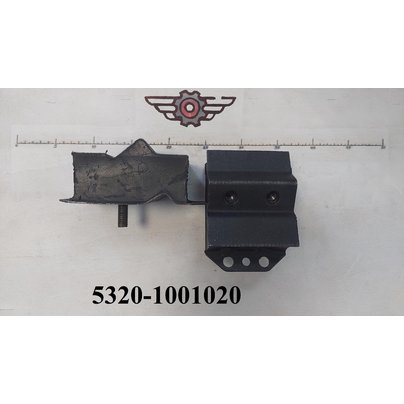 Подушка передней опоры КАМАЗ двигателя 5320-1001020
