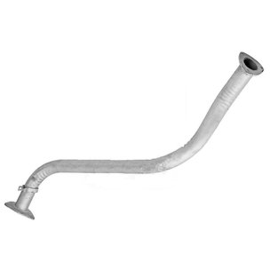 Труба приёмная автобус МАЗ 256 два изгиба 256000-1203178-02