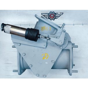 Коробка переключения газов (КАМАЗ-6520, 6540) 6540-1203035-10 РФ