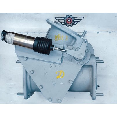 Коробка переключения газов (КАМАЗ-6520, 6540) 6540-1203035-10 РФ