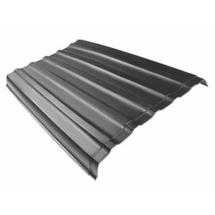 Площадка пластик для спаренного крыла 