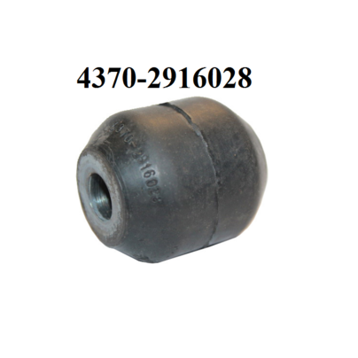 Втулка рычага стабилизатора заднего МАЗ 