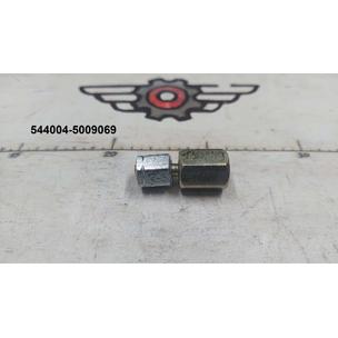 Переходник МАЗ цилиндра МОК (на цилиндр Weber) 544004-5009069 ОАО МАЗ