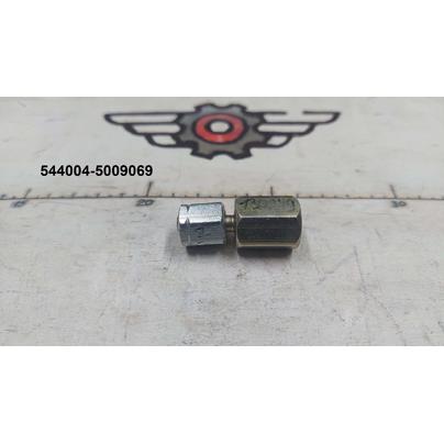 Переходник МАЗ цилиндра МОК (на цилиндр Weber) 544004-5009069 ОАО МАЗ