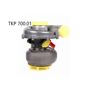 Турбокомпрессор ТКР-7-00.01
