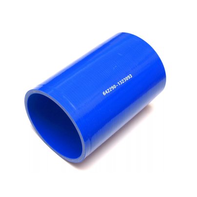 Патрубок интеркуллера МАЗ (L=150мм, d=90) 