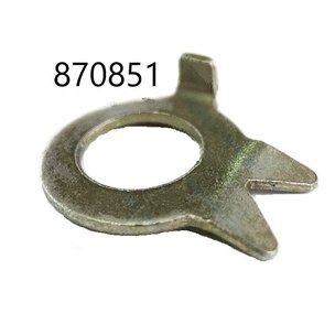 Шайба замковая КАМАЗ КПП d12  870852 РФ