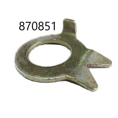 Шайба замковая КАМАЗ КПП d12  870852 РФ