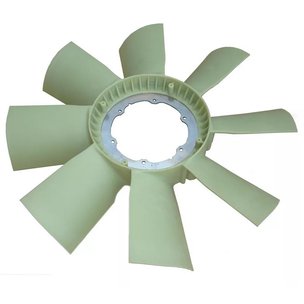 Крыльчатка вентилятора Д-240, 243, 245 пластик (8 лопастей) ИЖКС 632558,006