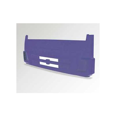 Панель облицовки радиатора КАМАЗ интегральная (рестайлинг) 