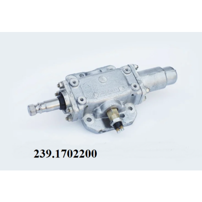 Механизм переключения КПП-239 ЯМЗ (кулиса) 239.1702200