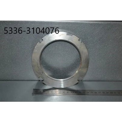 Гайка цапфы М90х2 среднего моста 