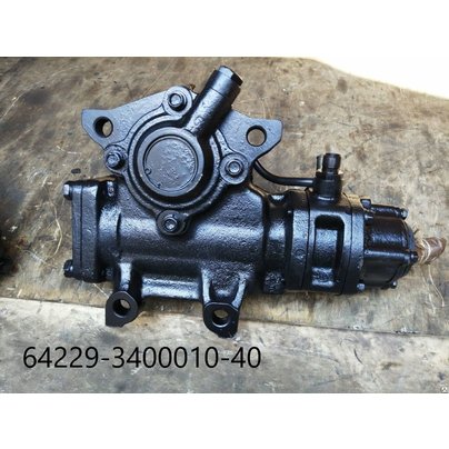 Механизм рулевой МАЗ 64229-40 с распределителем МАЗ