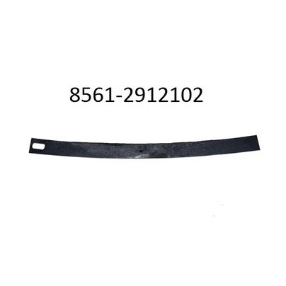 Лист рессоры МАЗ прицепа 8561 №2 (L=1165мм) (аналог 83781-2912102) 8561-2912102-010 ОАО МАЗ (МРЗ)