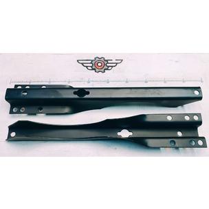 Кронштейн КАМАЗ-6520, 65115 крепления глушителя 54115-1203041 РФ