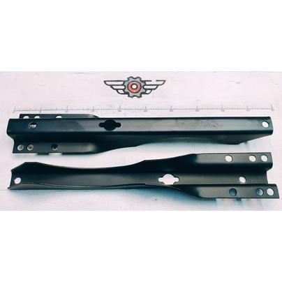 Кронштейн КАМАЗ-6520, 65115 крепления глушителя 54115-1203041 РФ