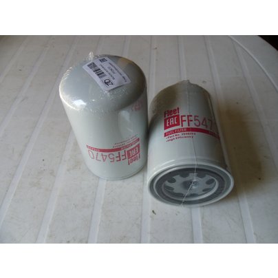Фильтр топливный МАЗ тонкой очистки ЯМЗ-530/650  Евро-3 (аналог WK940/20, NF-3511) FF 5470 ZTD