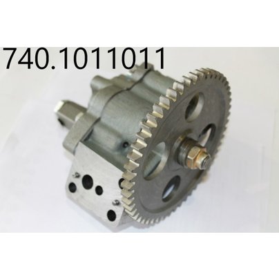 Насос масляный двигателя КАМАЗ 