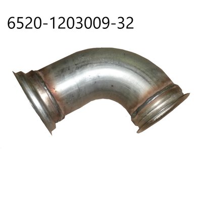 Патрубок приемный КАМАЗ ЕВРО-4 правый  