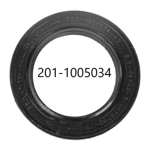 Манжета коленвала 64х95-10-2,2  передняя МАЗ 201-1005034 ФТОР