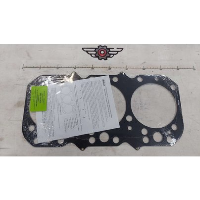 Прокладка ГБЦ-260 ЕВРО-3 